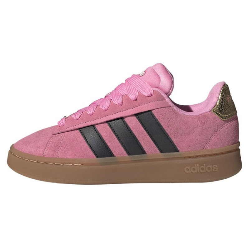 Adidas Grand Court Alpha 00S JH8669 Pink kengät vaaleanpunainen