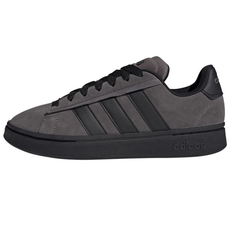 Adidas Grand Court Alpha 00S JP7632 Graphite Shoes harmaa