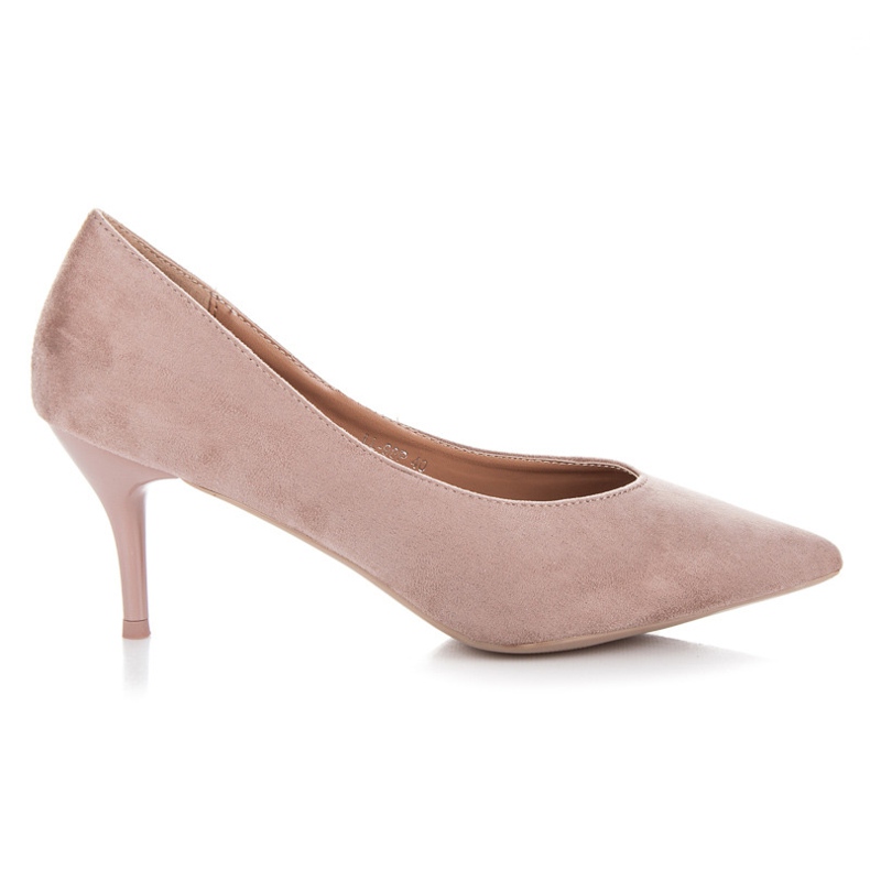 Seastar Pumput matalilla koroilla ruskea