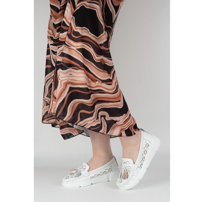 Filippo DP6705/25 Nahkapäät valkoinen