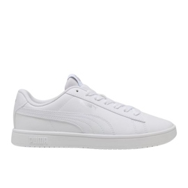 Puma Rickie Classic 394251 01 valkoiset kengät valkoinen