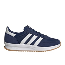 Adidas Run 70S 2.0 IH8586 Navy Blue Shoes sininen