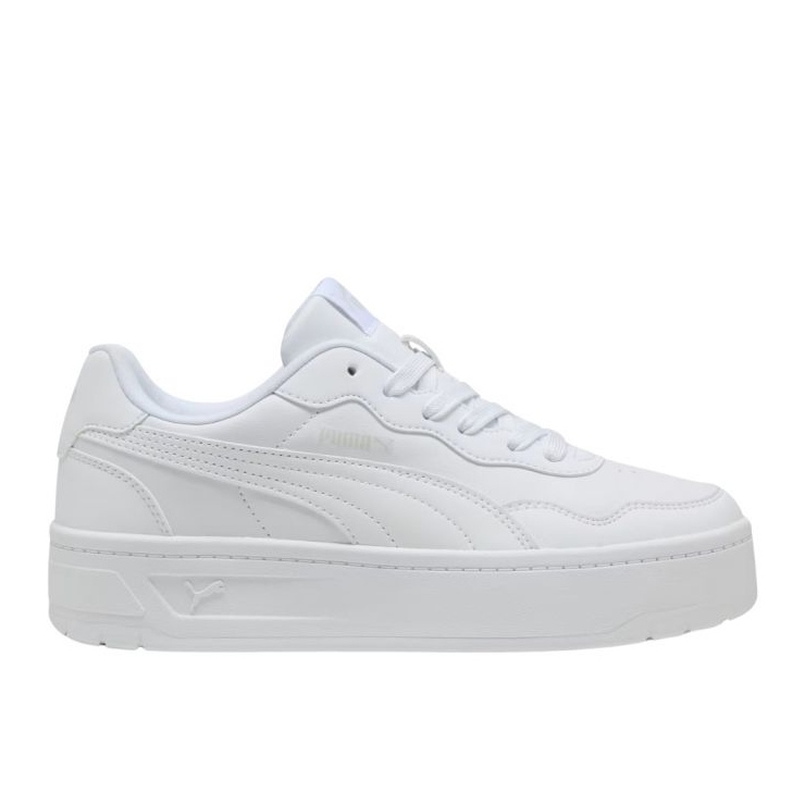 Puma Court Lally Skye 400368 01 kengät valkoinen
