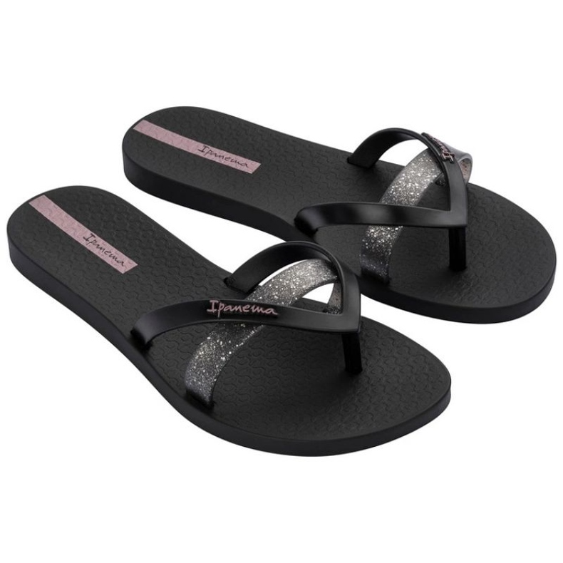 Ipanema Kirei Chic 83673 BB745 Black musta
