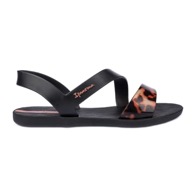 Ipanema Vibe -sandaalisandaalit FEM 82429 BD399 Black musta