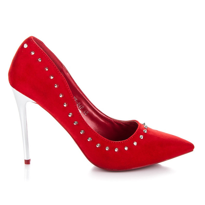 Seastar Nastat nastoilla punainen