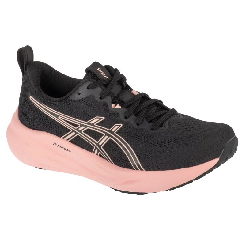 Asics Gel-Pulse 16 juoksukengät 1012B755-001 musta