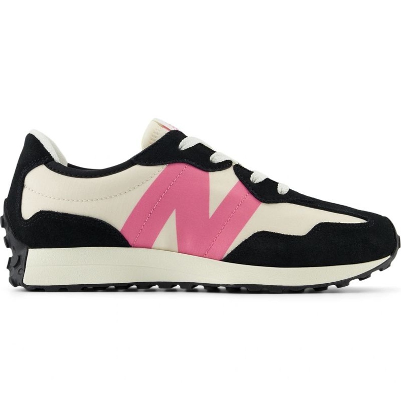 New Balance GS327VL kengät musta