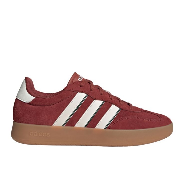 Adidas Sports Barreda JP7098 Burgundia punainen