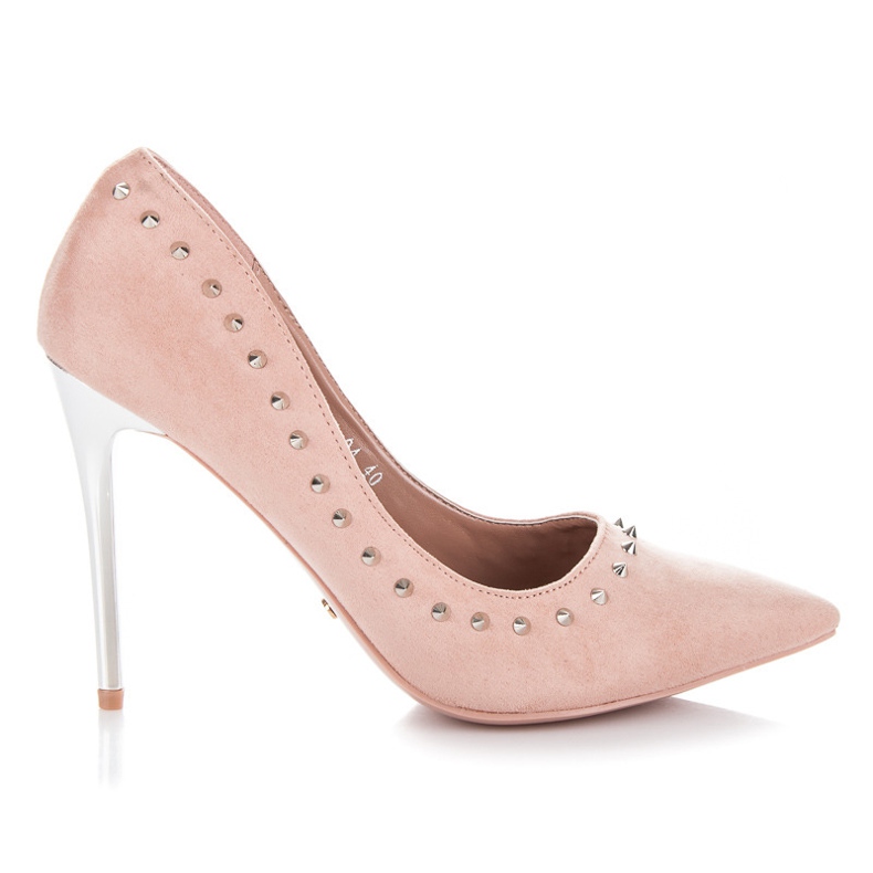 Seastar Nastat nastoilla vaaleanpunainen