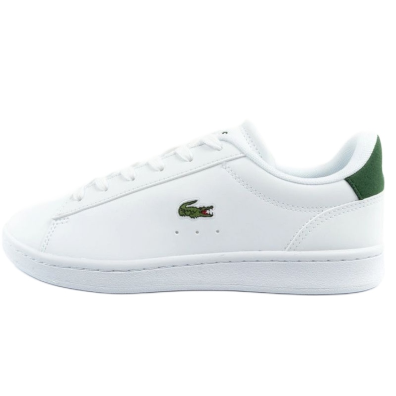 Lacoste Carnab 748SUJ00011R5 Valkoiset kengät valkoinen
