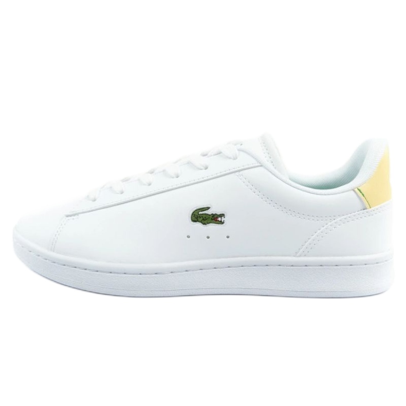 Lacoste Carnaby Shoes 749SUJ0002082 Valkoinen