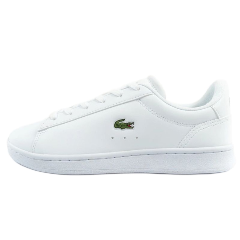 Lacoste Carnaby Shoes 748SUJ001321G WHITE valkoinen