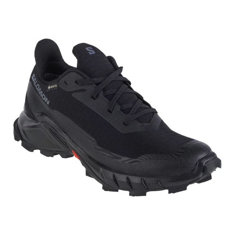 Salomon Alpharacross 5 GTX 473109 juoksukengät musta