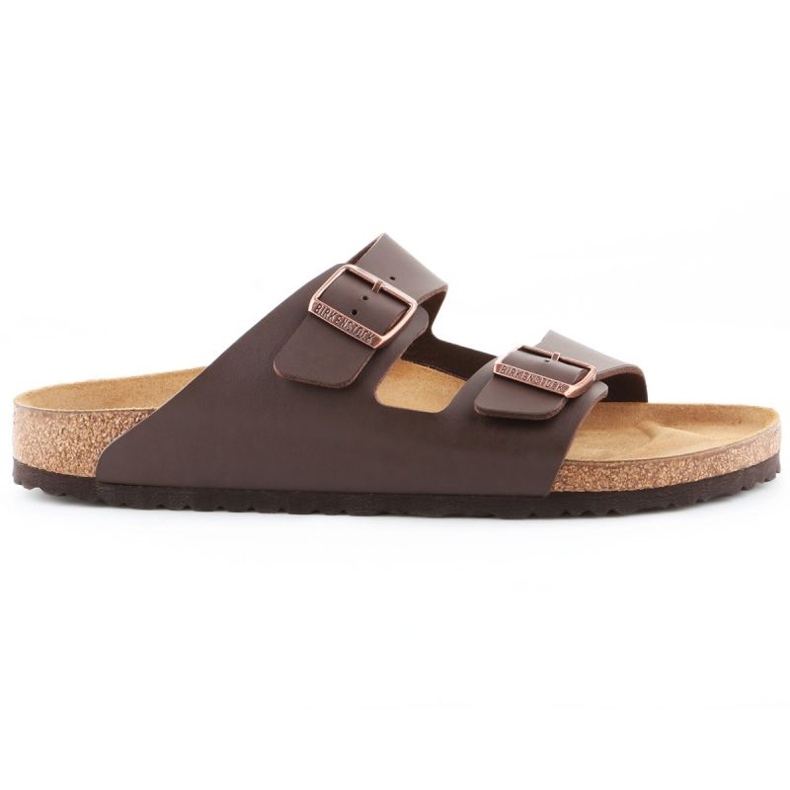 Birkenstock Arizona BF 0051703 Flip -Flops ruskea