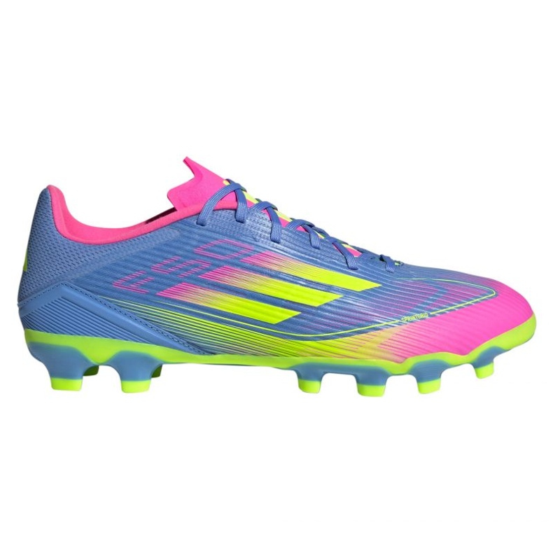 Adidas F50 League MG IE1236 jalkapallokengät sininen