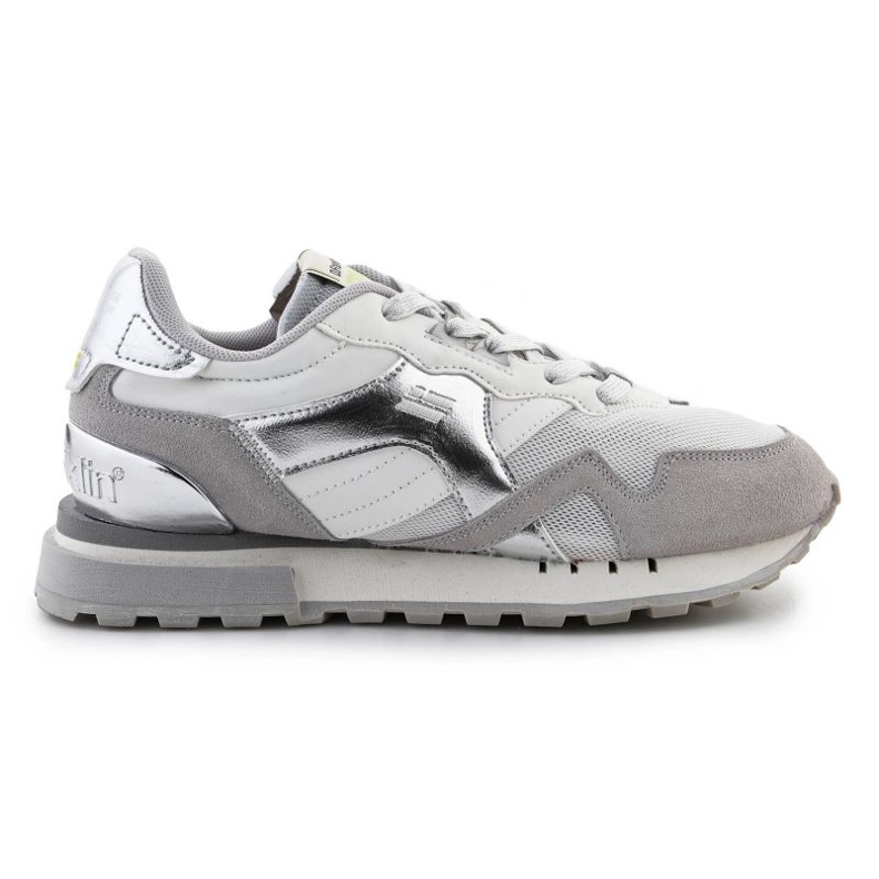 D.Franklin VIBLA Zig Patch DFSH378005-Whit Shoes harmaa
