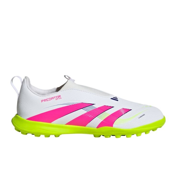 Adidas Predator League LL TF ID3816 jalkapallokengät valkoinen