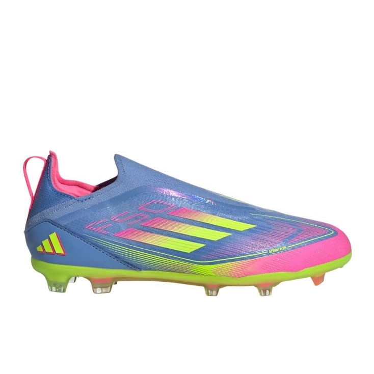 Adidas F50 Elite LL FG JR IE1303 Jalkapallokengät monivärinen