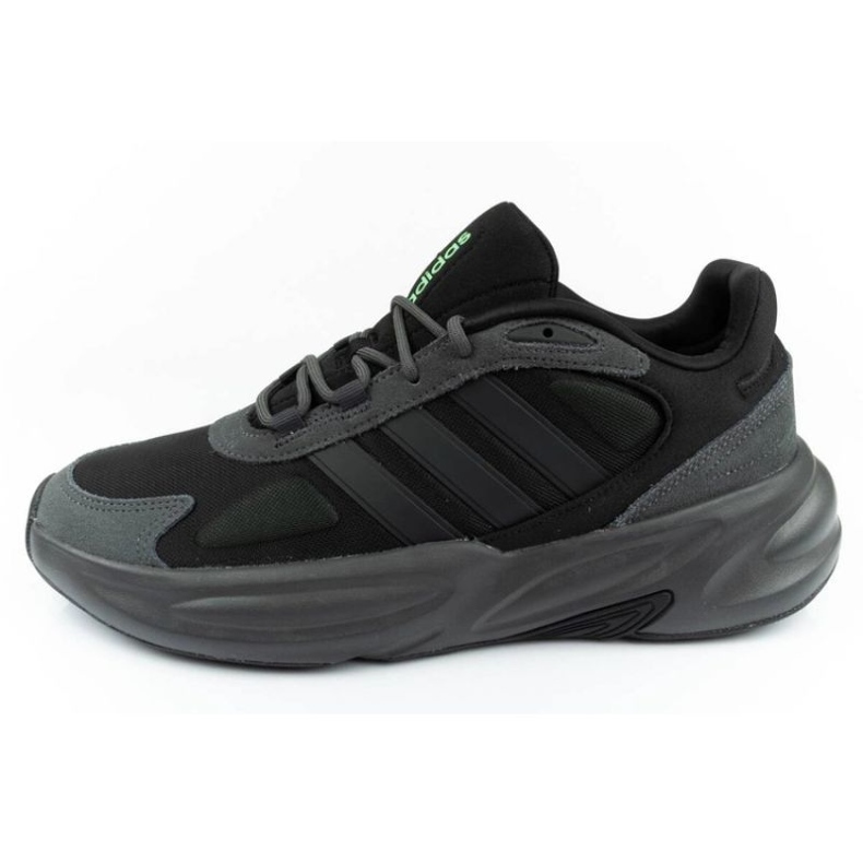 Adidas Ozelle GX6766 urheilukengät musta