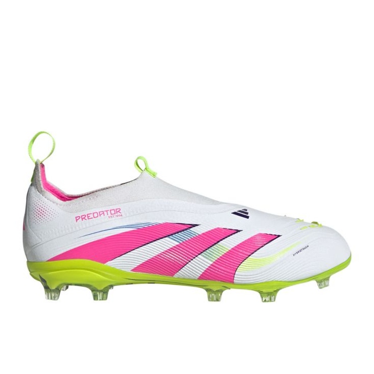 Adidas Predator Elite LL FG ID3746 jalkapallokengät valkoinen