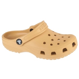 Crocs Classic Clog 206991-209 Flip-Flops oranssi