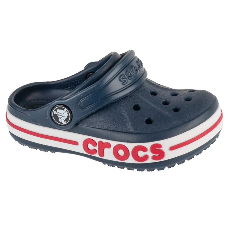 Crocs Bayaband Clog T 207018-410 Flip-Flops sininen