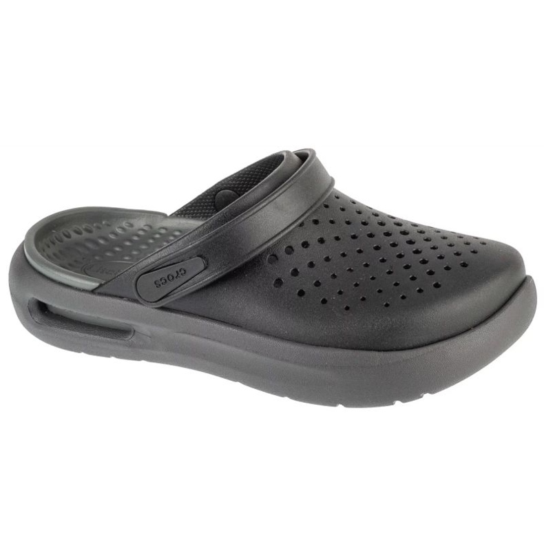 Crocs Inmotion Clog 209964-001 Flip-Flops musta Crocs Inmotion Clog 209964-001 Flip-Flops musta