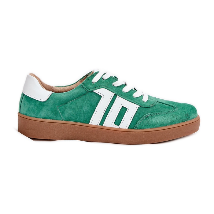 Sneakers Sports Sports Sports Vinceza 79517 Green vihreä