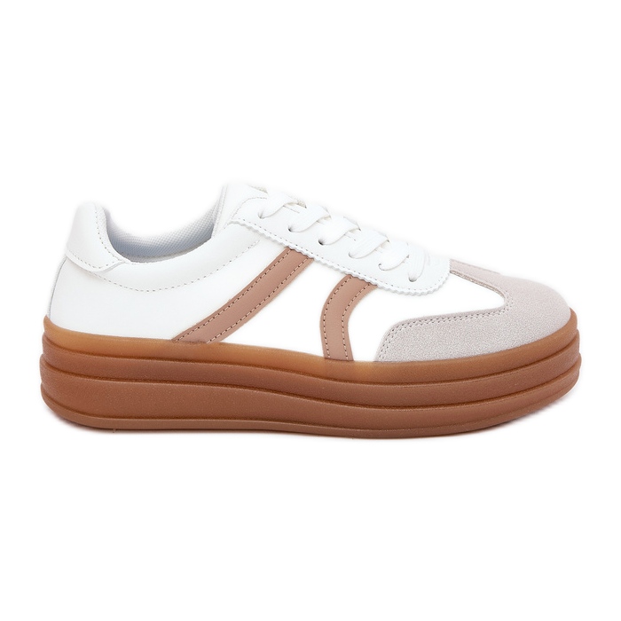 Evento Naisten lenkkarit, valkoinen