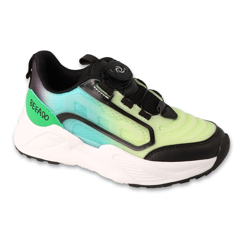 Befadon lasten kengät 516y385 vihreä