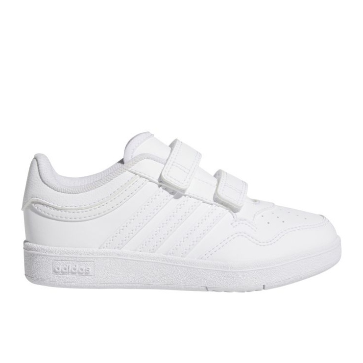 Adidas Hoops 4.0 JI3481 kengät valkoinen