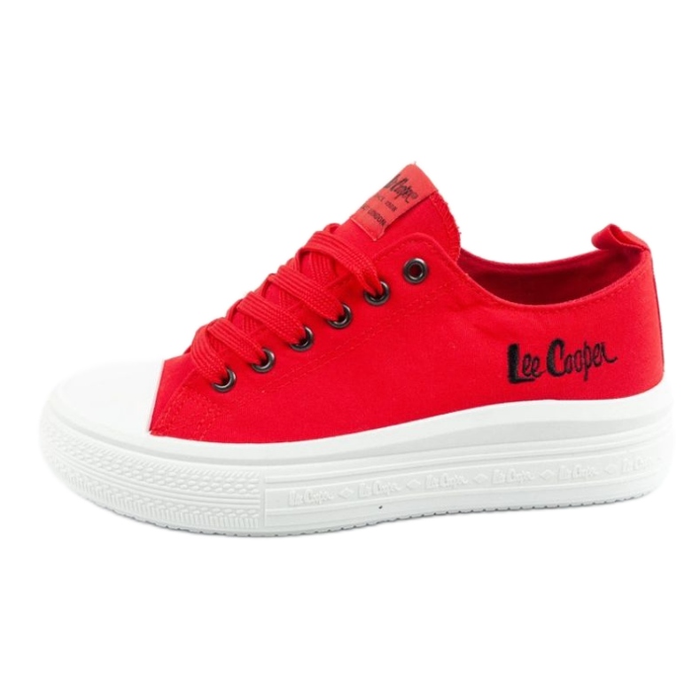 Lee Cooper LCW-25-44-2463L-lenkkarit punainen