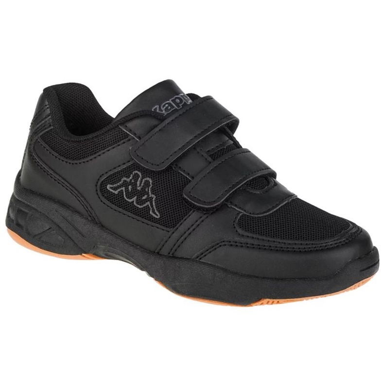 Kappa Dacer Sports Shoes 260683K-116 musta