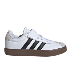 Adidas VL Court 3.0 JR ID9155 kengät valkoinen
