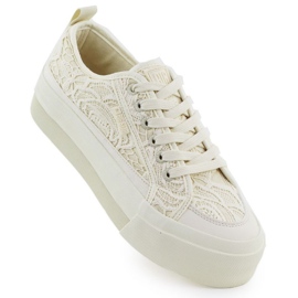 Big Star Sneakers RR274746 kengät beige