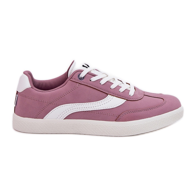 Naisten lenkkarit Lee Lian Women Low 50251005.72 g violetti