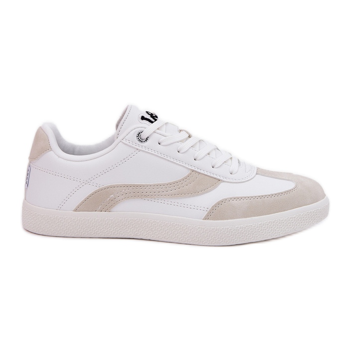 Naisten lenkkarit Lee Lian Women Low 50251005.1FG White valkoinen