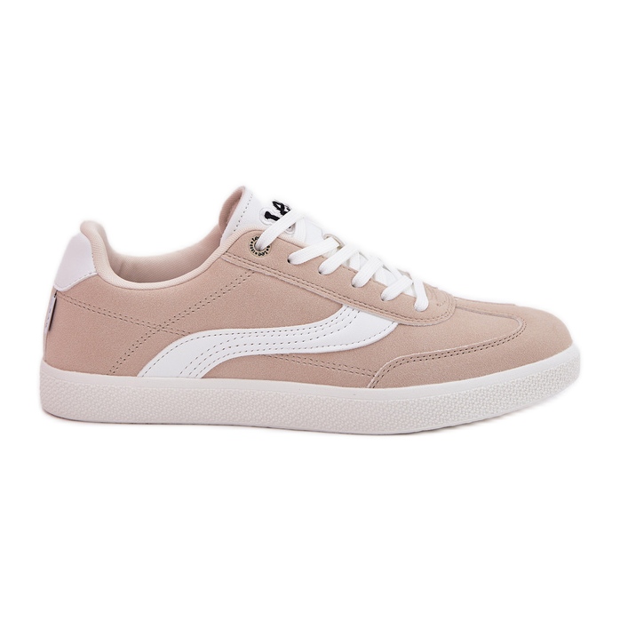 Naisten lenkkarit Lee Lian Women Low 50251005.33F Beige