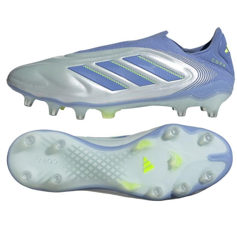 Adidas Copa Pure III Elite ll fg m ih0075 jalkapallokengät sininen