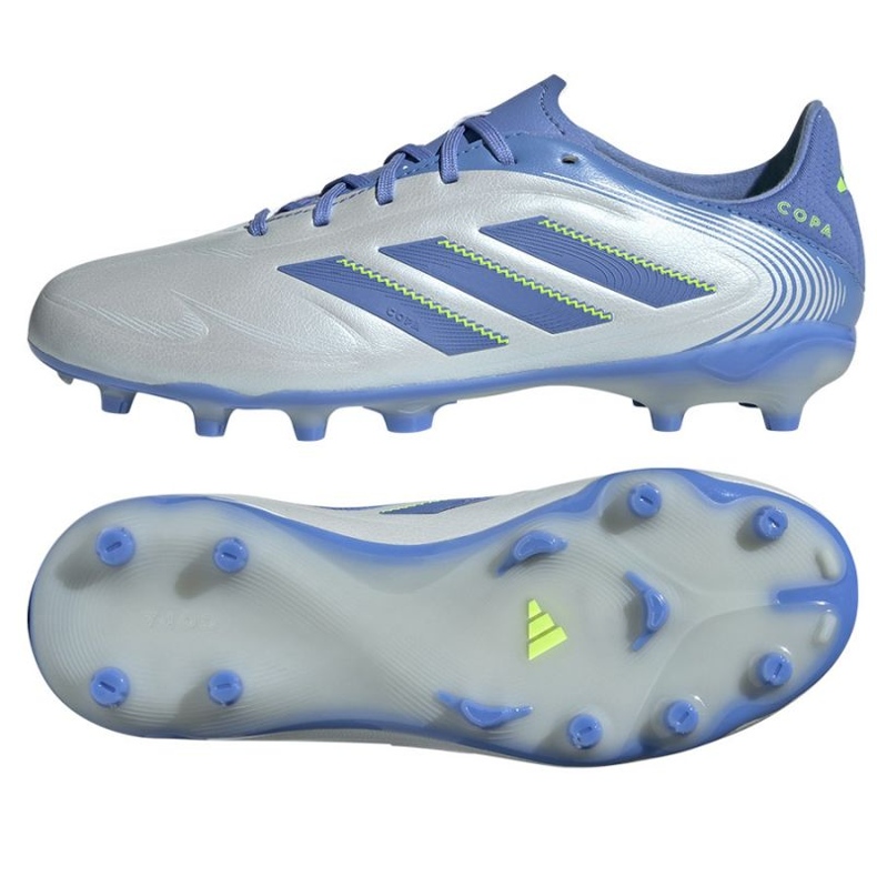 Adidas Copa Pure III League FG/MG IE1195 Jalkapallokengät sininen