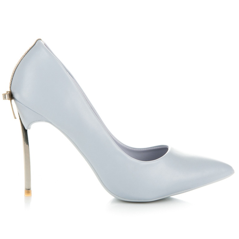 Vices New Collection Pinssit Kultaisella jousella sininen