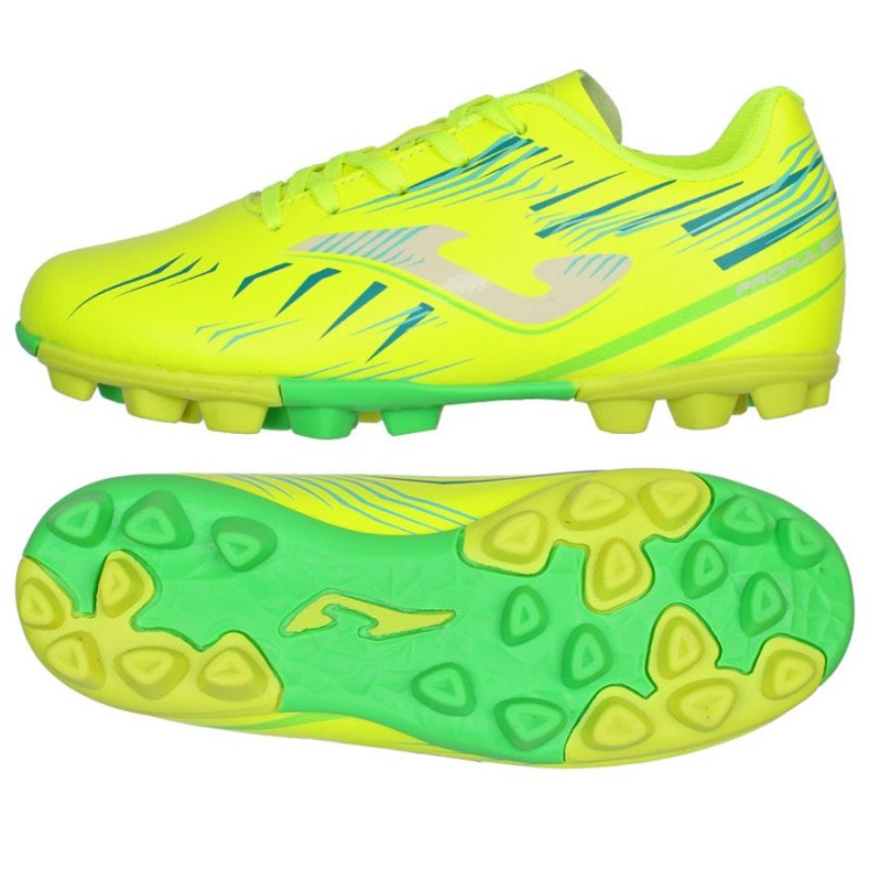 JOMA -propulsion 2505 Hg PRJS2509HG kengät keltainen