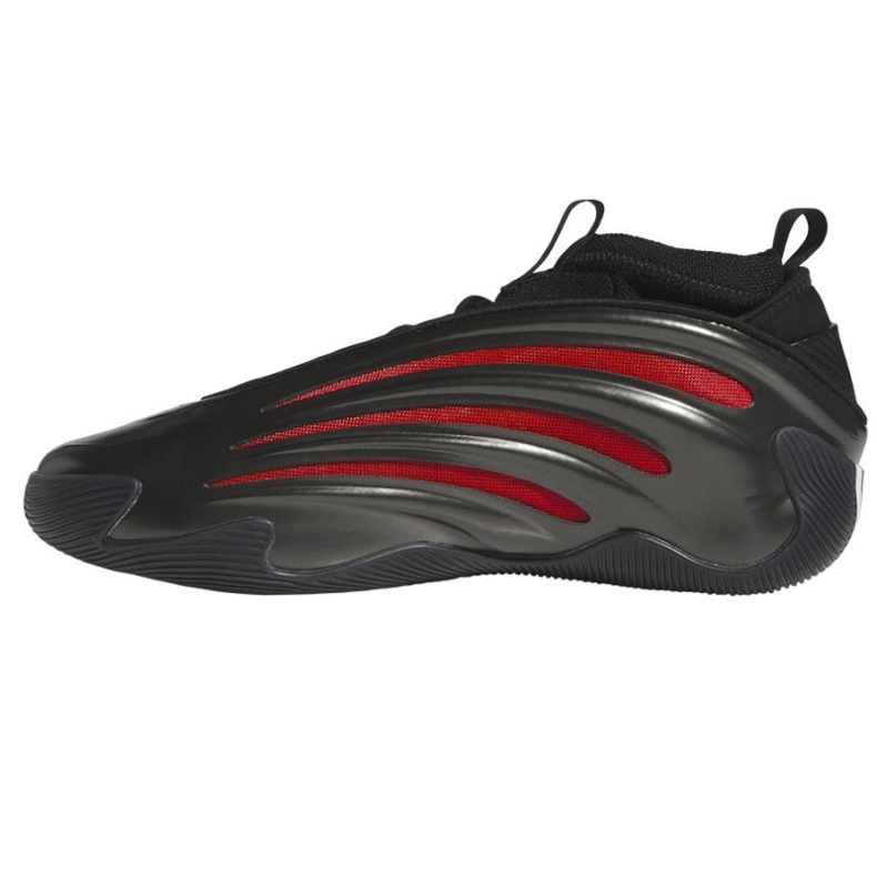 Adidas Harden Volume 9 JH6483 Koripallokengät musta