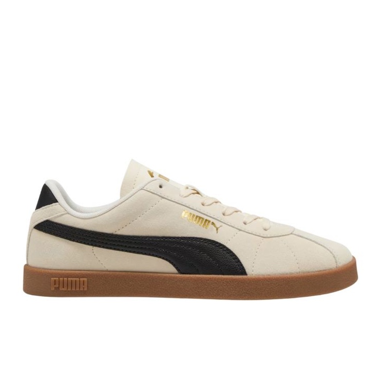 Puma Club II 397444 07 kengät beige