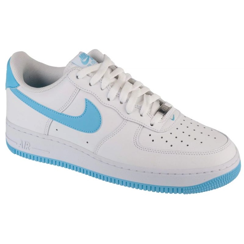 Nike Air Force 1 07 FQ4296-100 kengät valkoinen