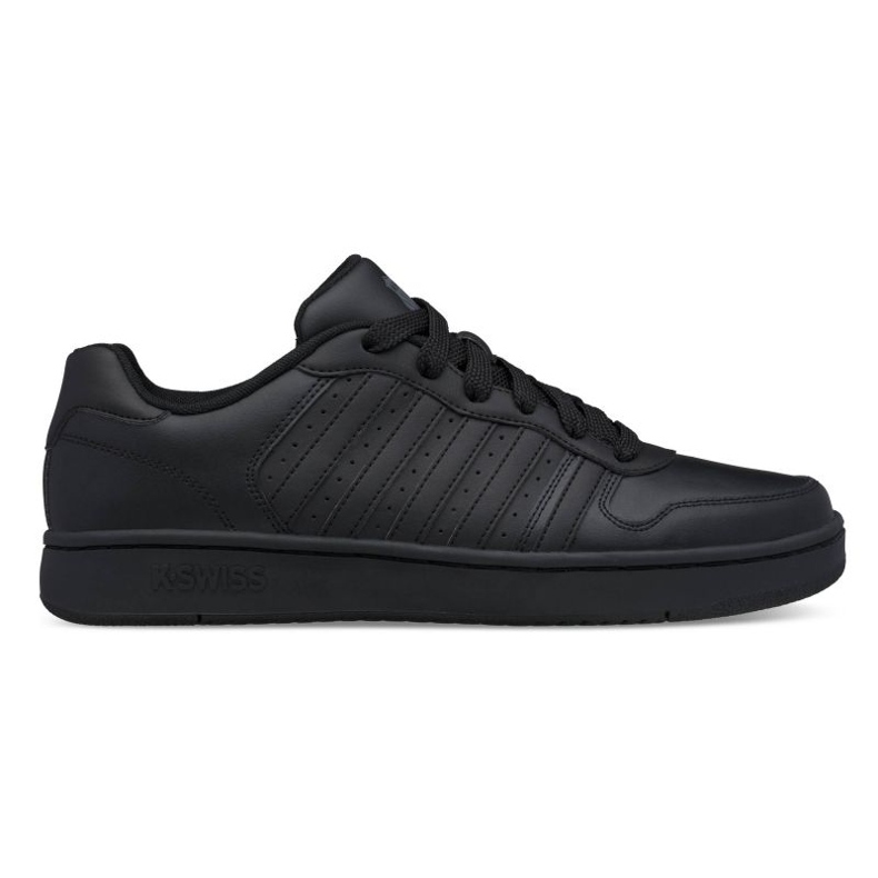K-Swiss Court Palisades Shoes 06931-001-M musta