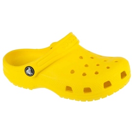 Crocs Classic Clog 206991-77J Flip-Flops keltainen