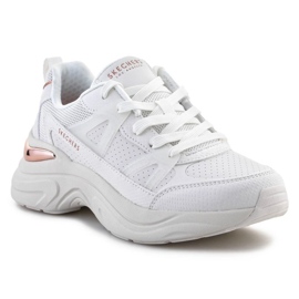 Skechers Hazel Faye 177576Wht Sports Shoes valkoinen