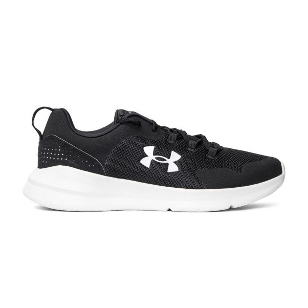 Under Armour UA: n ladattu harjoittelu 4 3028254-001 kengät musta